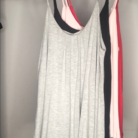 Grey Essential Swing tank - Picture 9 of 11